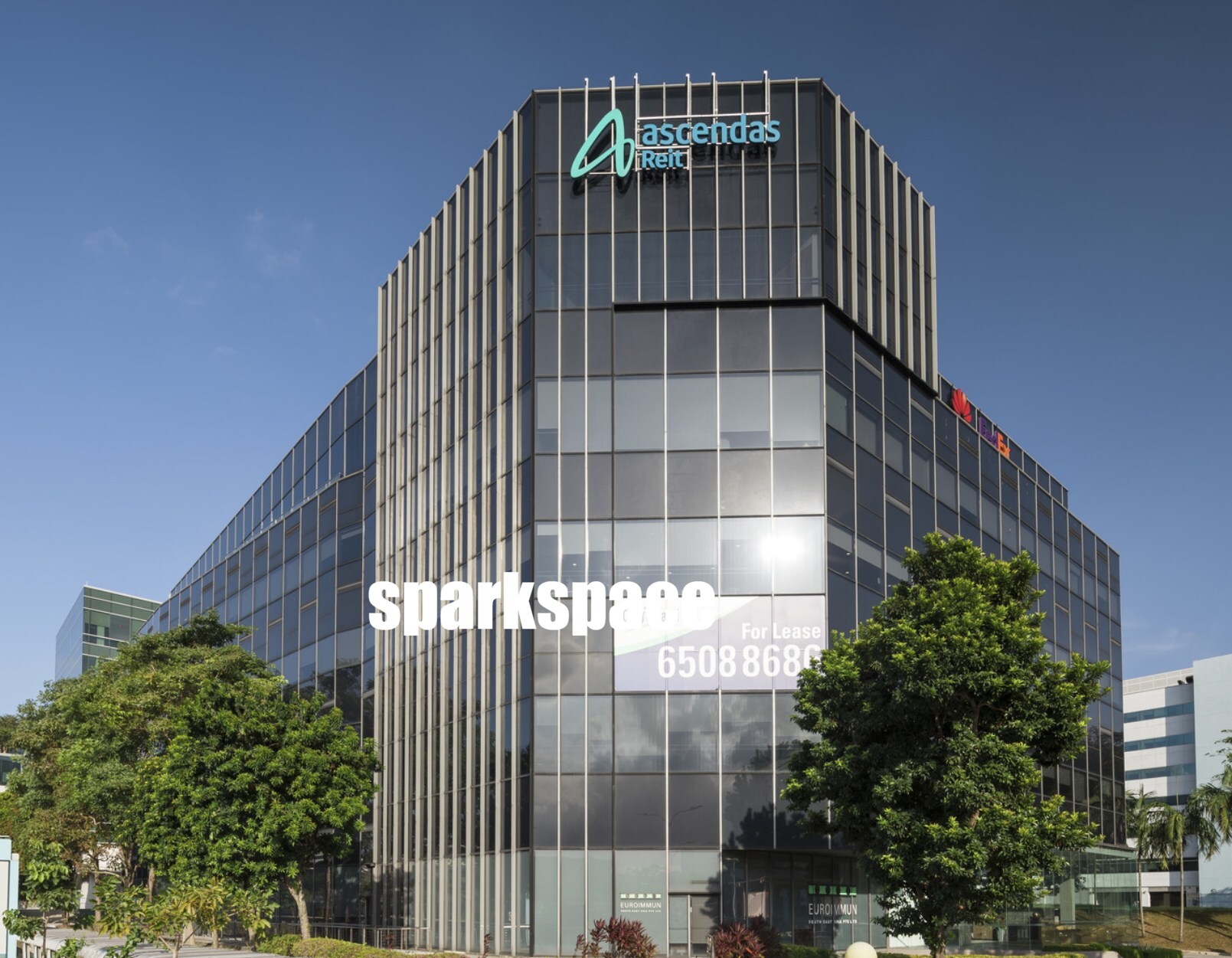 1 Changi Business Park Avenue 1, 1 Changi Business Park Avenue 1 — office building in Singapore