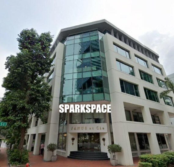 11 Beach Road, 11 Beach Road — office building in Singapore