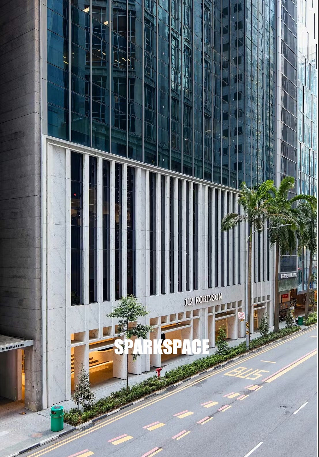 112 Robinson, 112 Robinson Road — office building in Singapore