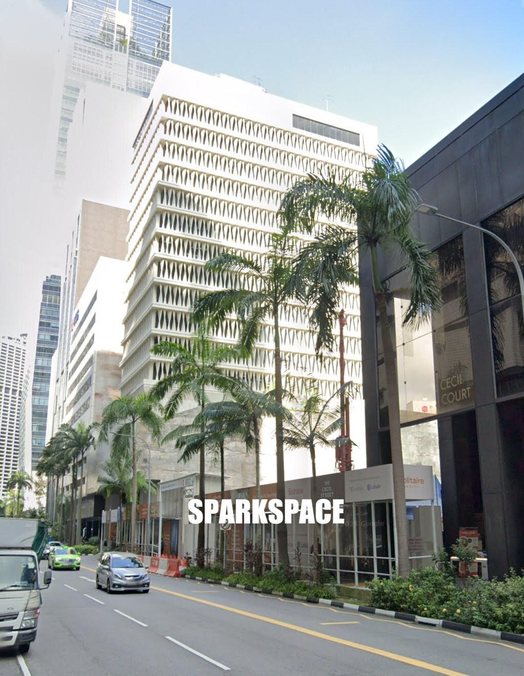 150 Cecil Street, 150 Cecil Street — office building in Singapore