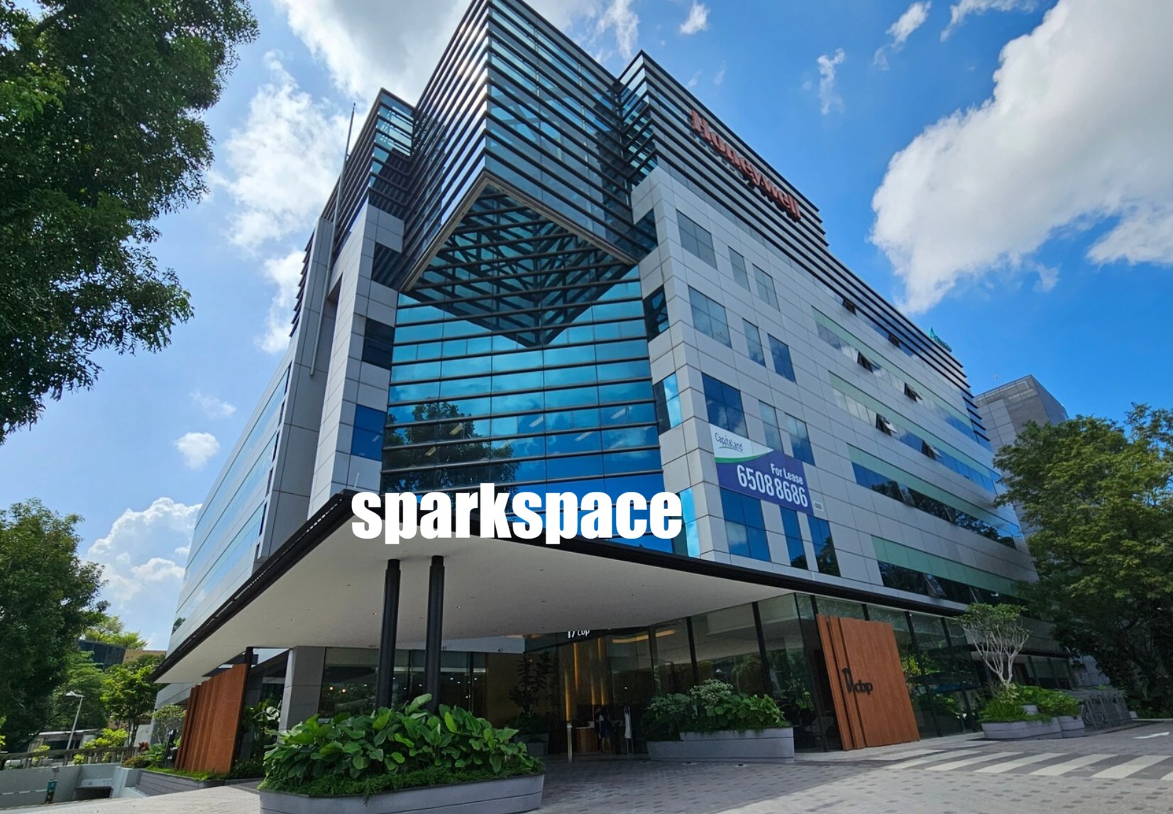 17 Changi Business Park Central 1, 17 Changi Business Park Central 1 — office building in Singapore