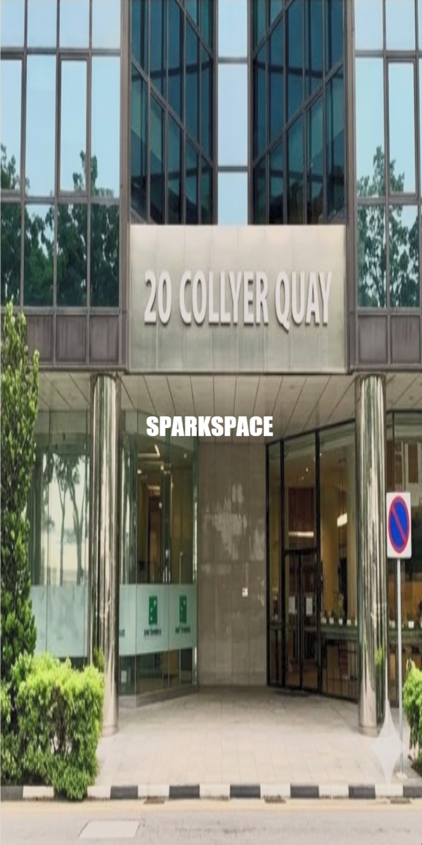 20 Collyer Quay, 20 Collyer Quay — office building in Singapore