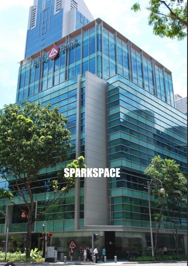 25 North Bridge Road, 25 North Bridge Road — office building in Singapore
