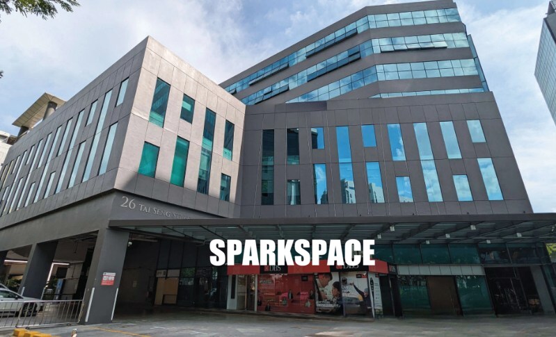 26 Tai Seng Street, 26 Tai Seng Street — office building in Singapore