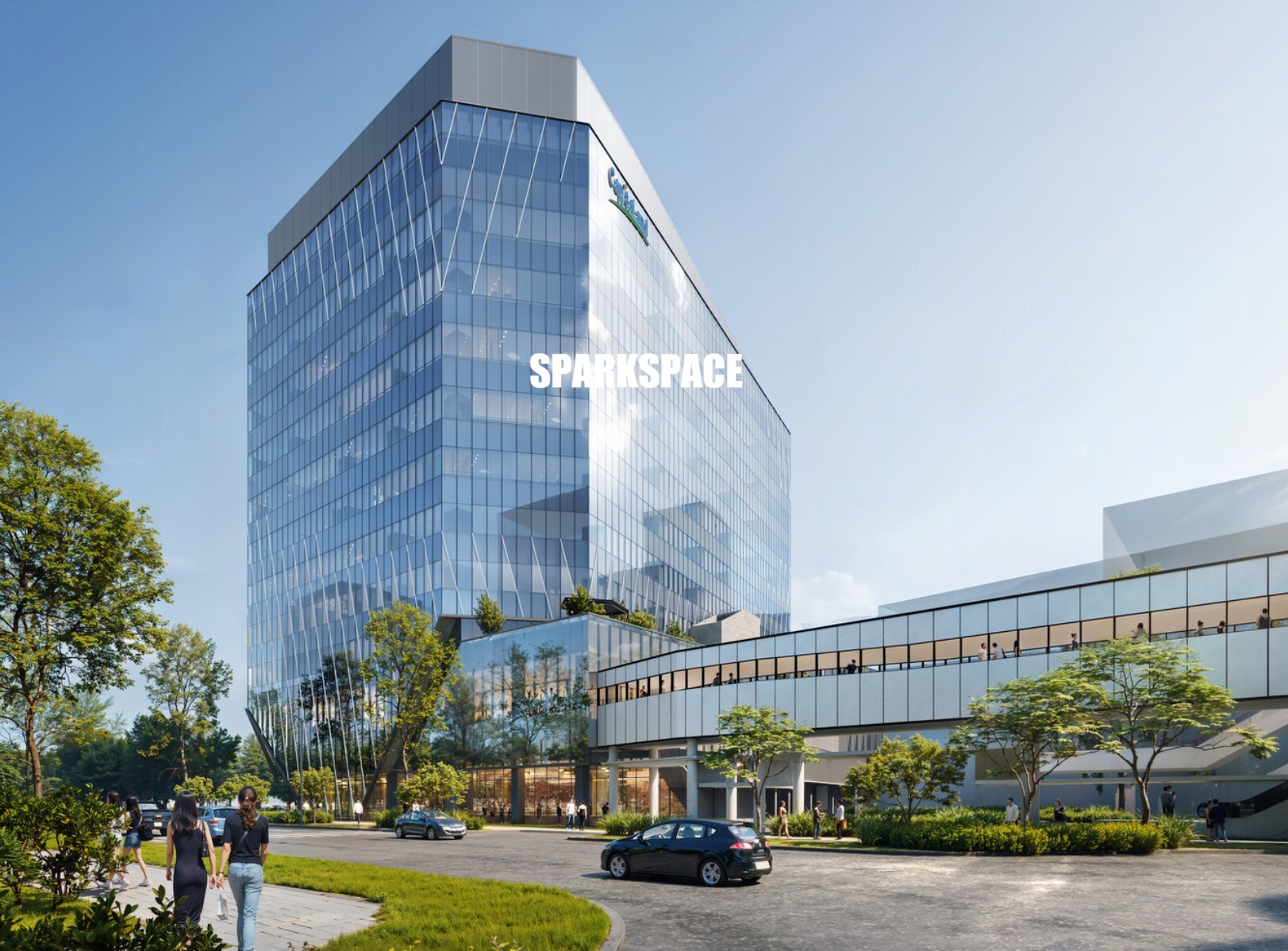 27 International Business Park, 27 International Business Park — office building in Singapore