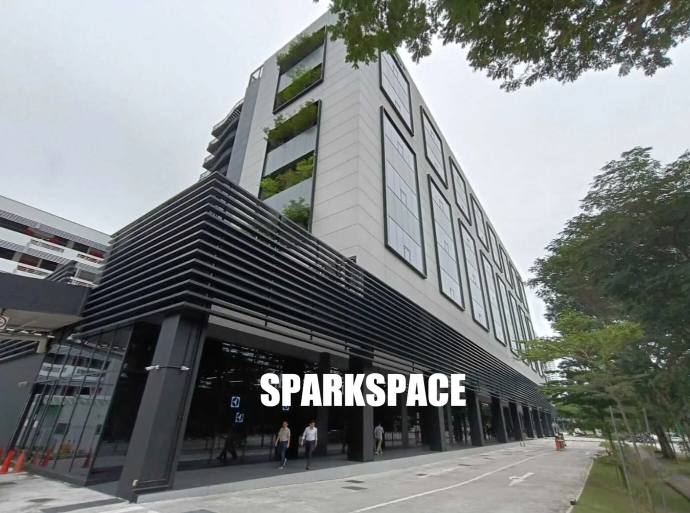 351 Braddell Road, 351 Braddell Road — office building in Singapore