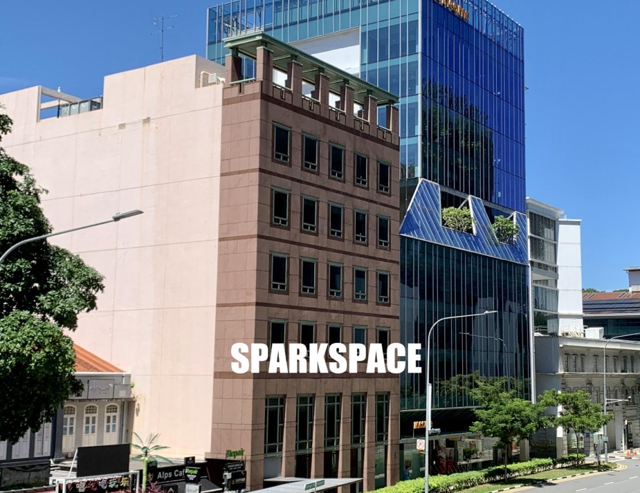 36 Prinsep Street, 36 Prinsep Street — office building in Singapore