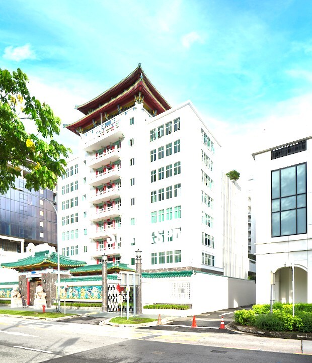 47 Hill Street, 47 Hill Street — office building in Singapore