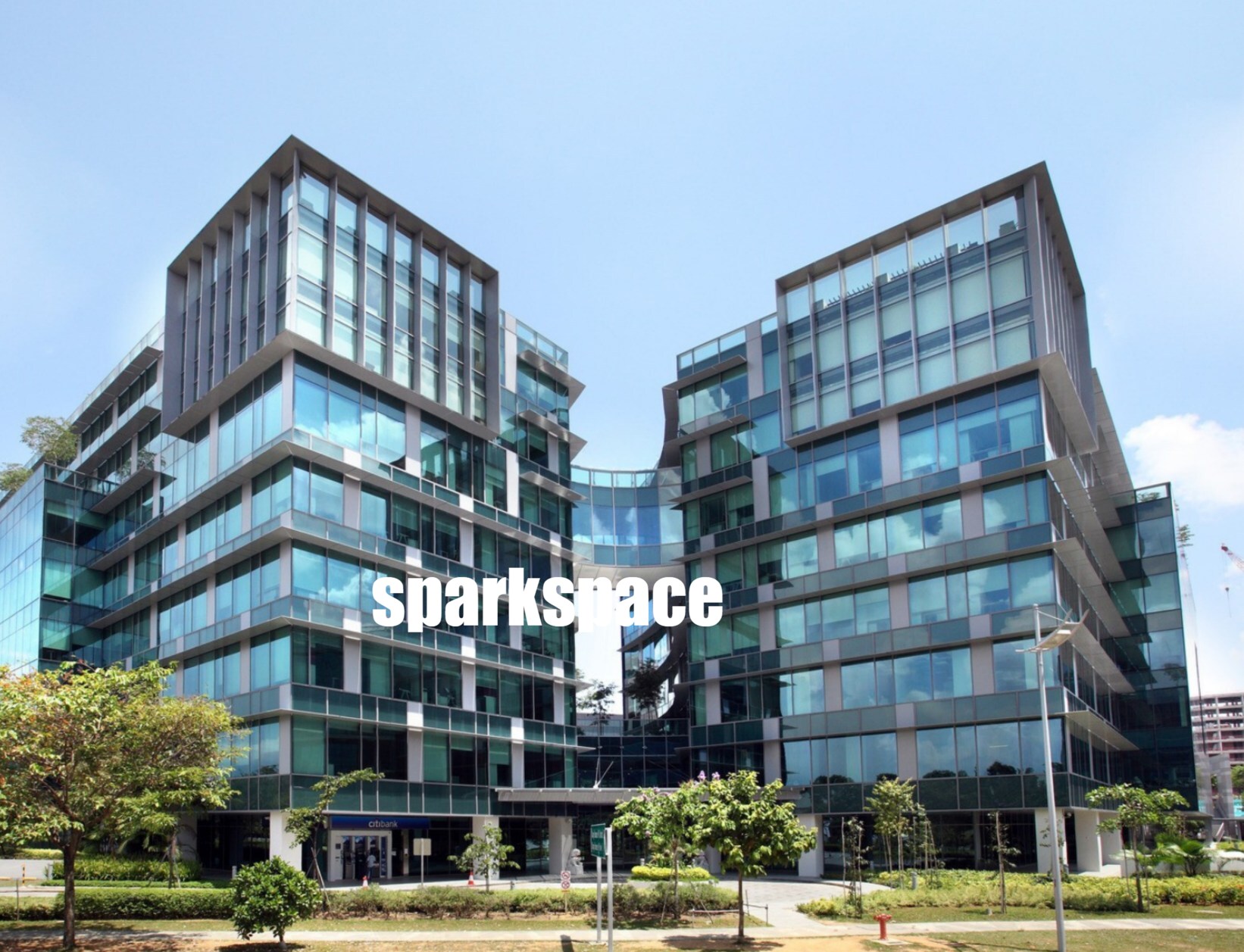 5 Changi Business Park Crescent, 5 Changi Business Park Crescent — office building in Singapore