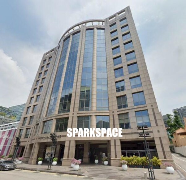 51 Cuppage Road, 51 Cuppage Road — office building in Singapore