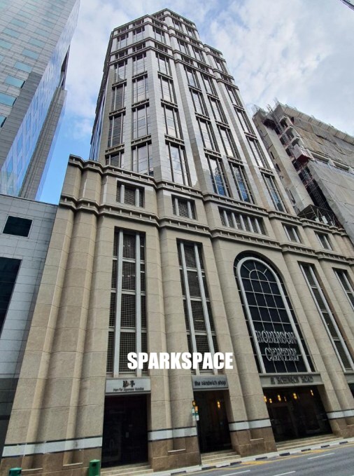 61 Robinson Road, 61 Robinson Road — office building in Singapore