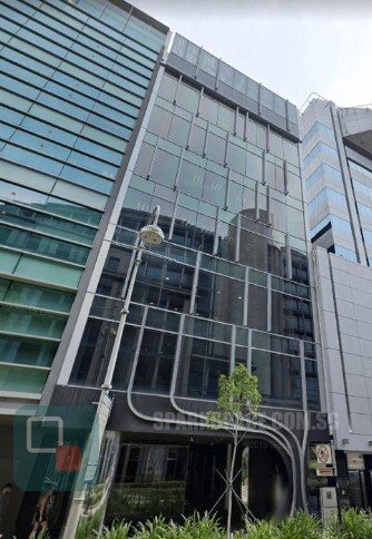 75 High Street office building Singapore