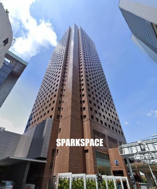 78 Shenton Way Tower 1, 78 Shenton Way — office building in Singapore