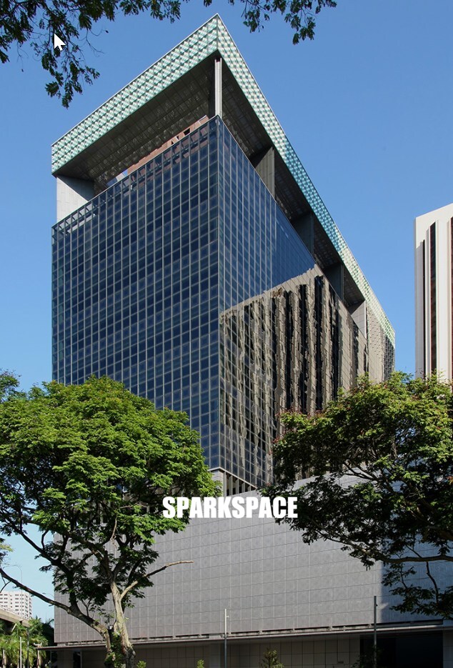 78 Shenton Way Tower 2, 78 Shenton Way — office building in Singapore