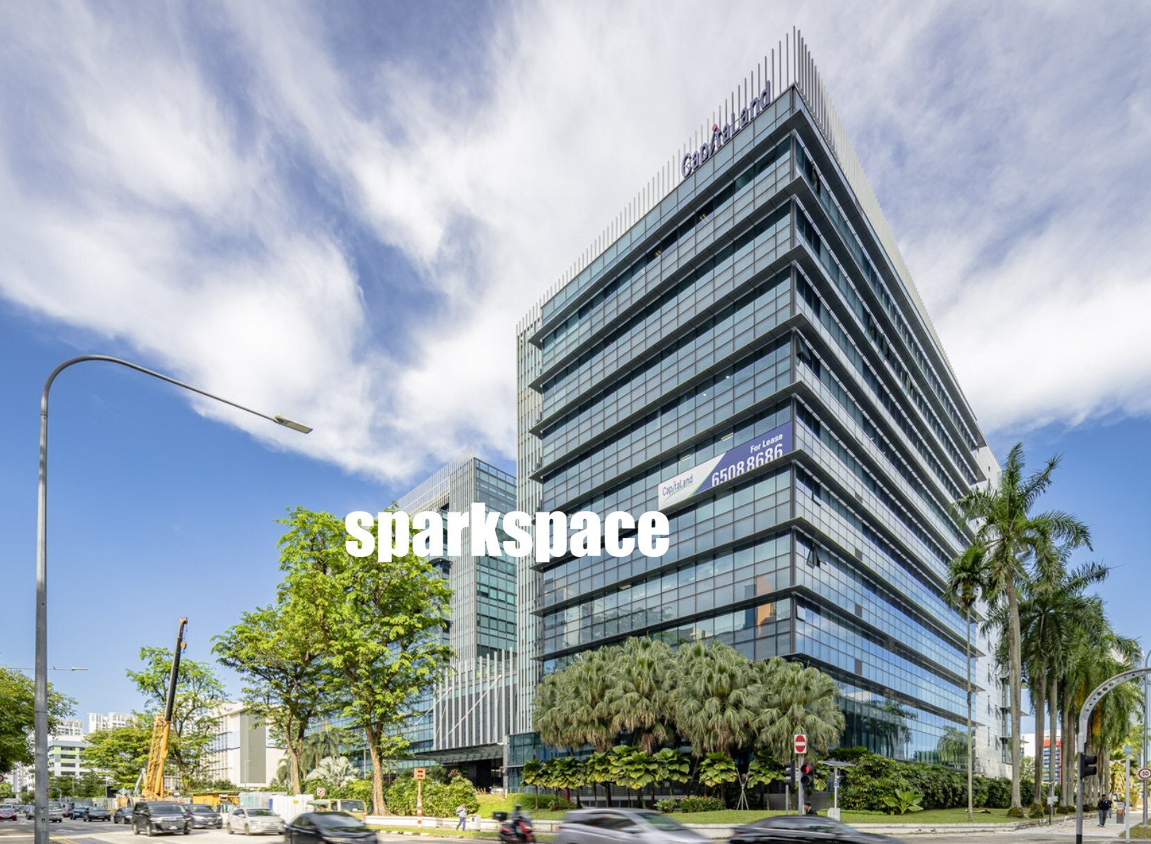 80 Bendemeer Road, 80 Bendemeer Road — office building in Singapore