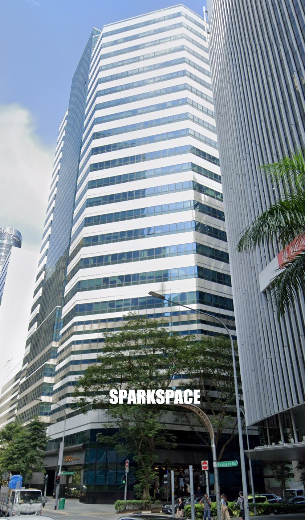 80 Robinson Road, 80 Robinson Road — office building in Singapore