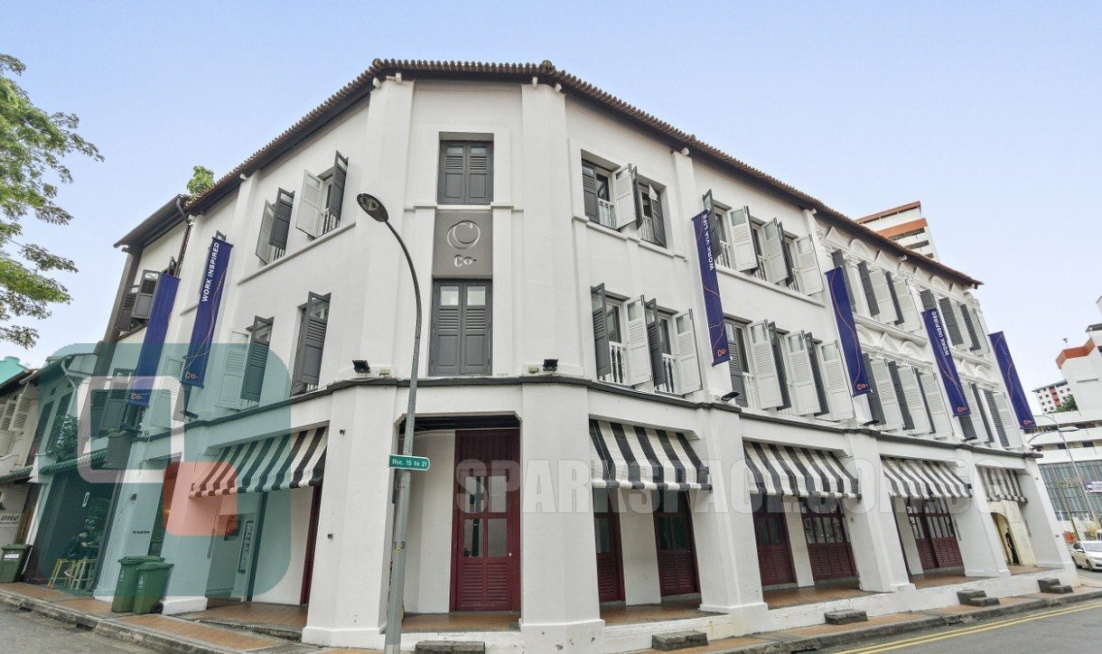 99 Duxton Road - Photo 1