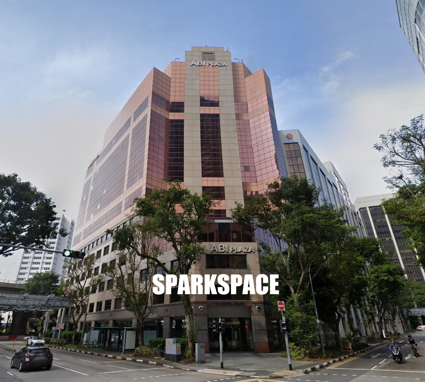 ABI Plaza, 11 Keppel Road — office building in Singapore