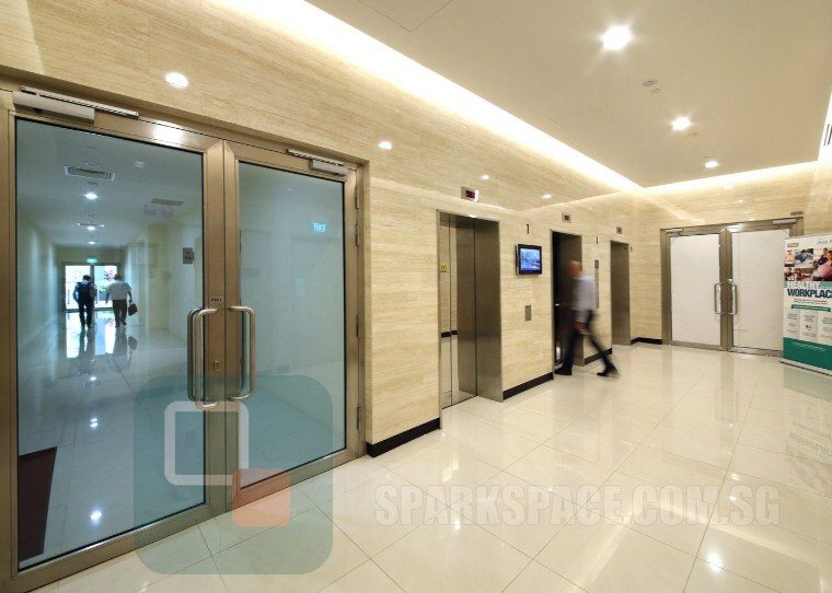 Acer Building, 29 International Business Park — office building in Singapore