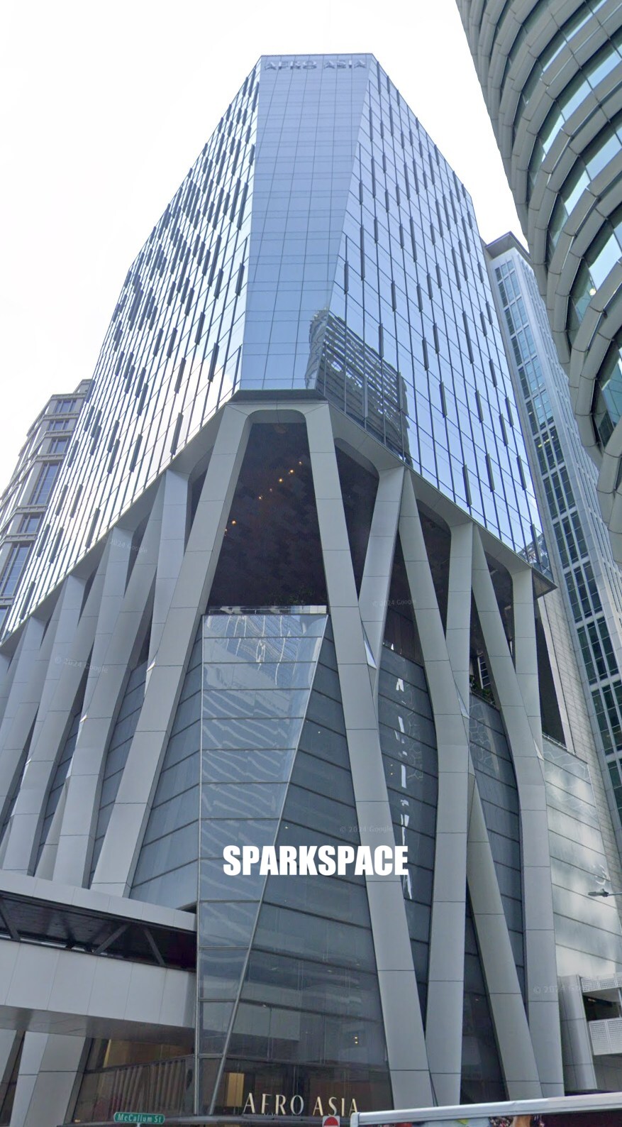 Afro Asia i-Mark, 30 Robinson Road — office building in Singapore