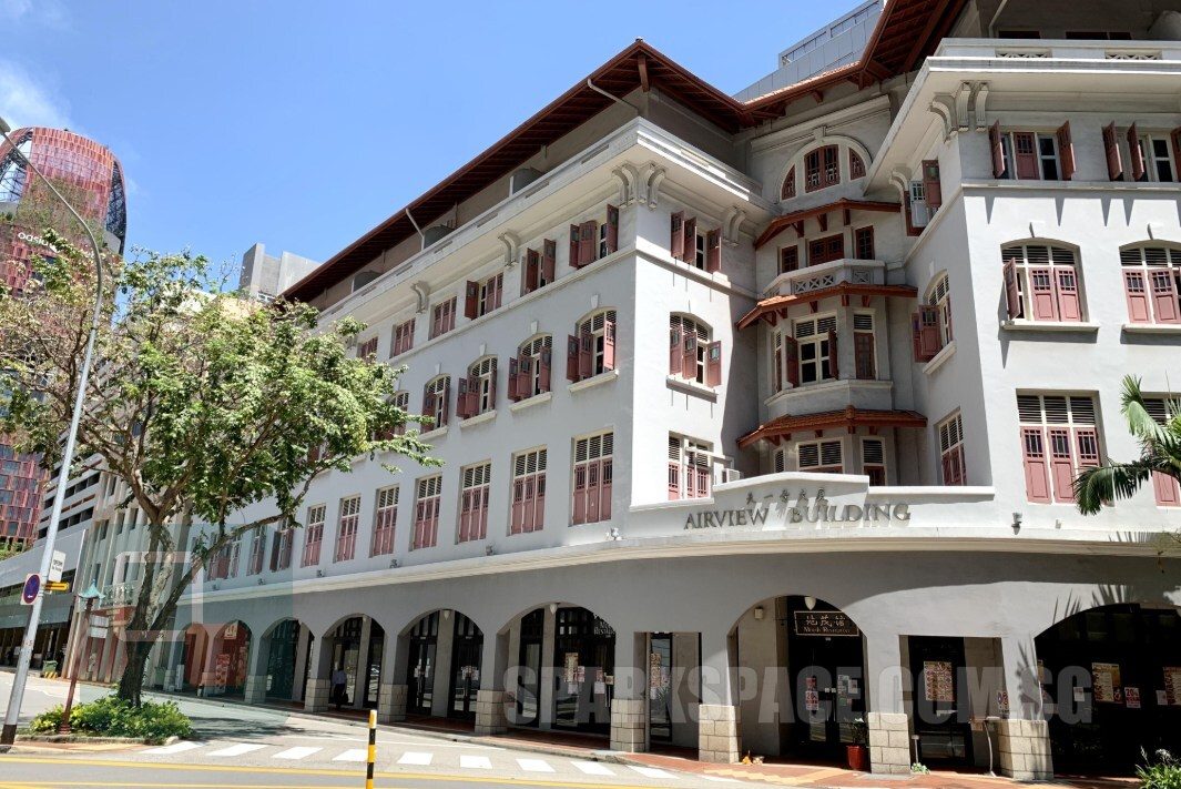 Airview Building - Photo 1