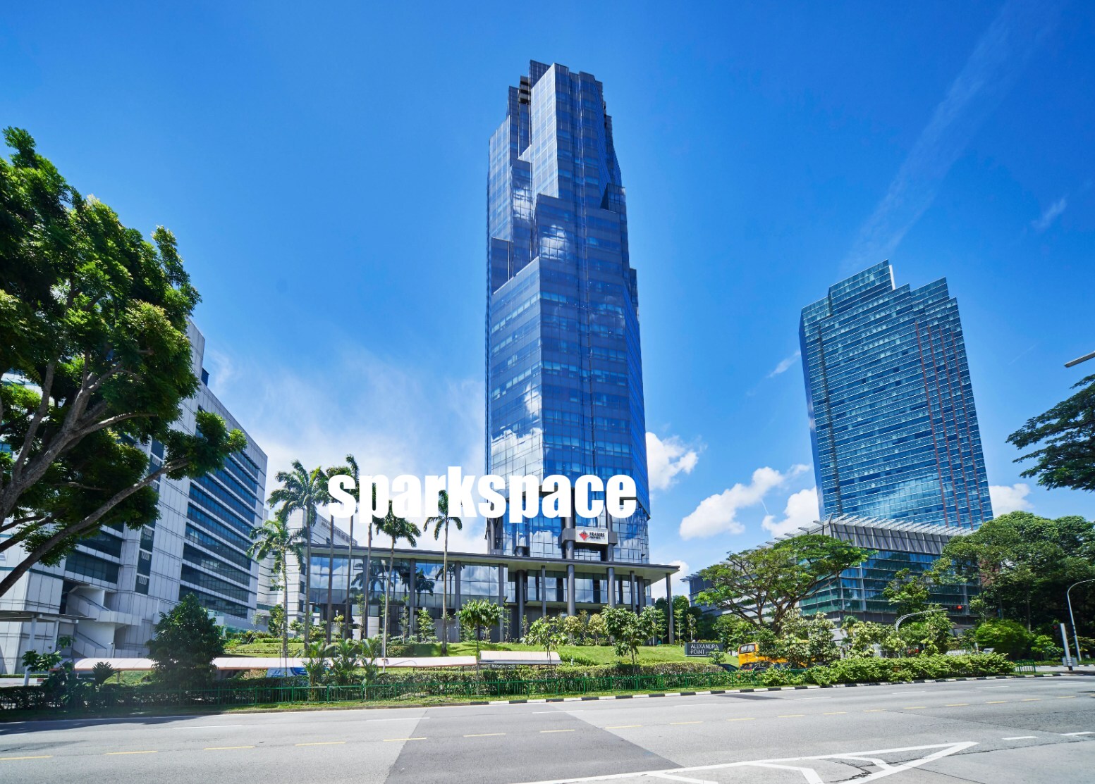 Alexandra Point, 438 Alexandra Road — office building in Singapore