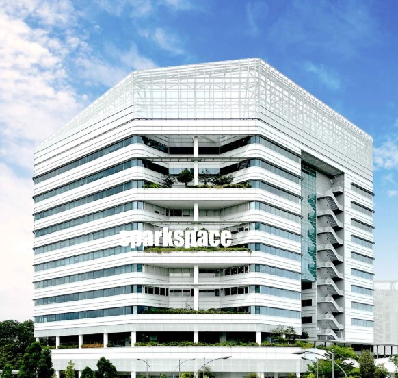 ALICE @ Mediapolis, 29 Media Circle — office building in Singapore