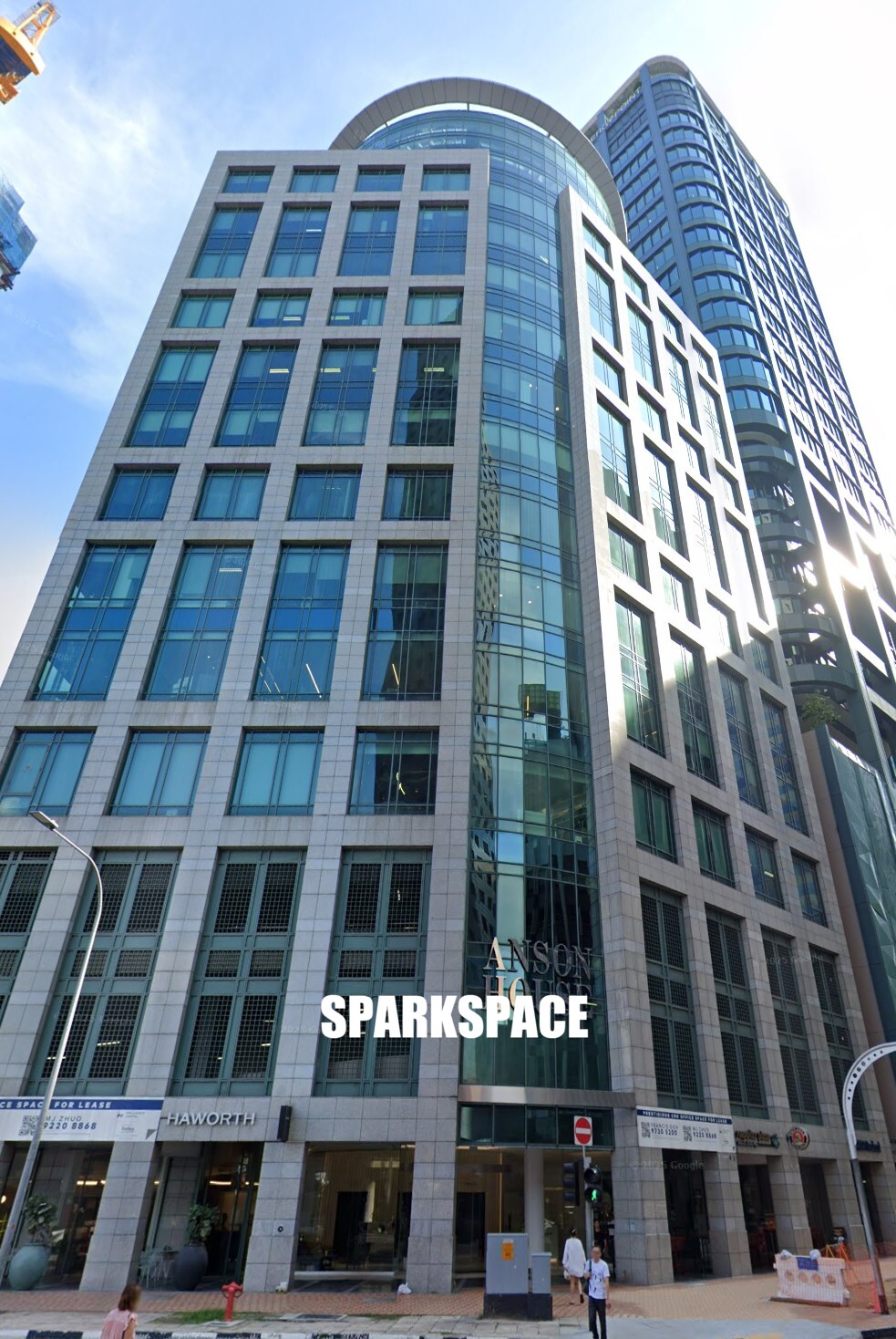 Anson House, 72 Anson Road — office building in Singapore