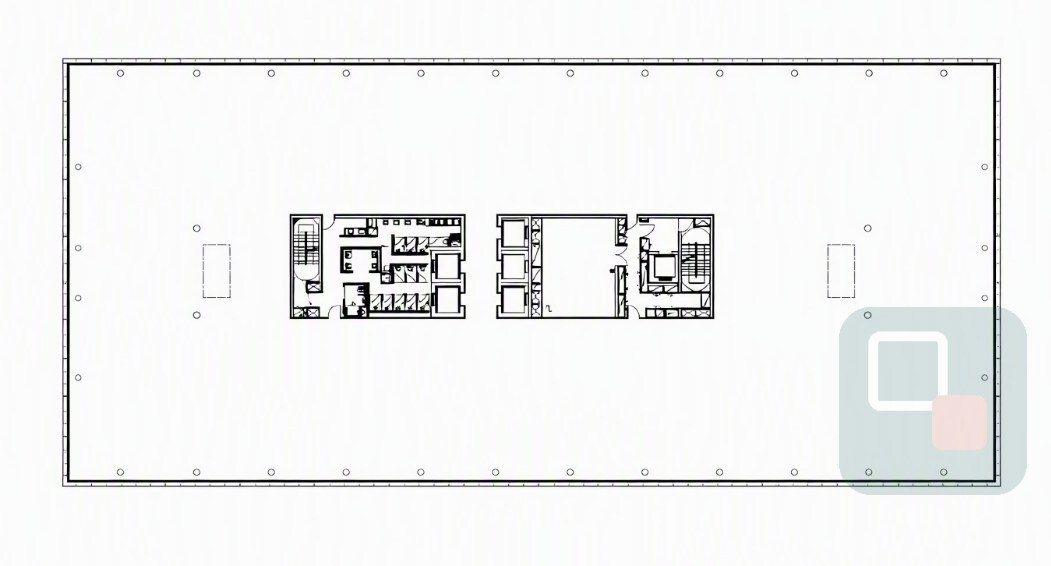 Asia Green typical floor plan