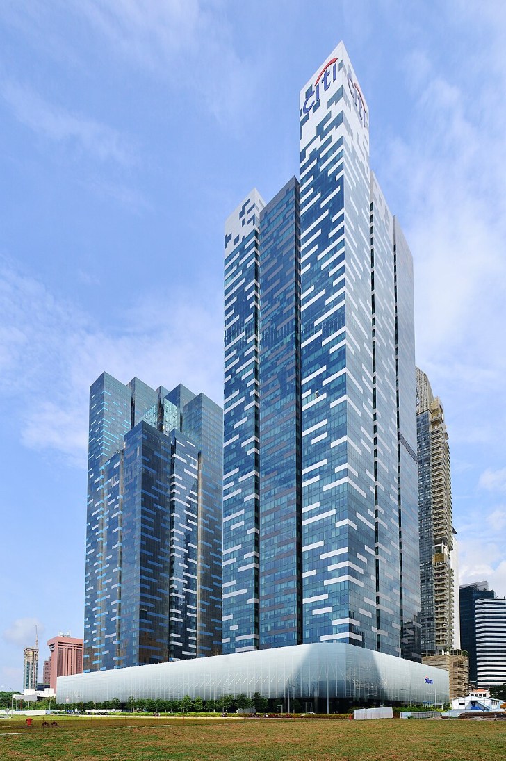 Asia Square Tower 2, 12 Marina View — office building in Singapore