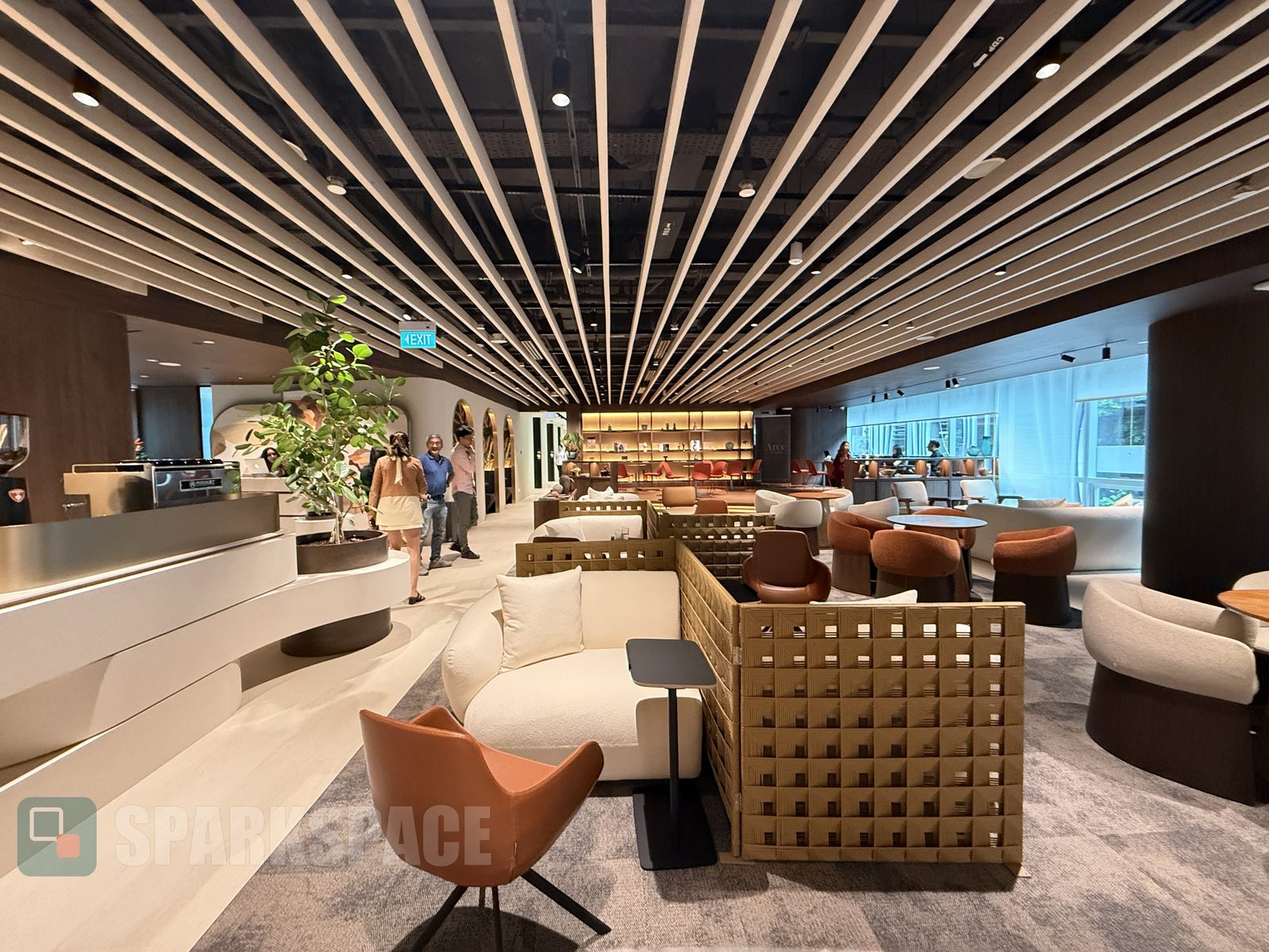 Serviced offices at Bank of Singapore Centre - Photo 1