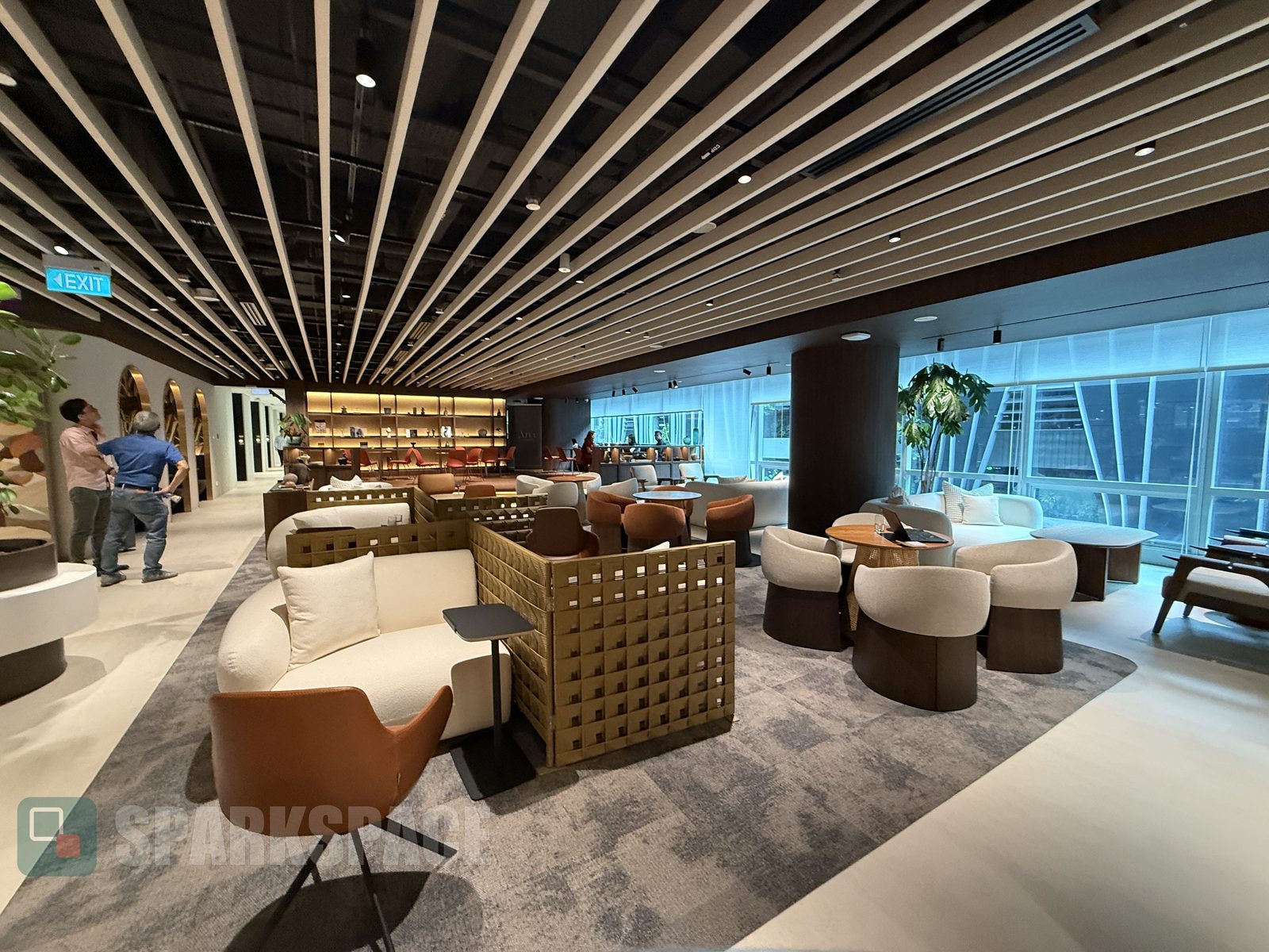 Serviced offices at Bank of Singapore Centre - Photo 2
