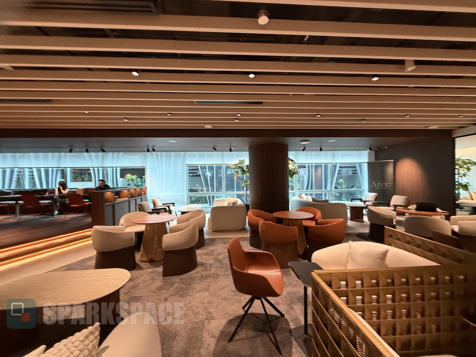 Serviced offices at Bank of Singapore Centre - Photo 4
