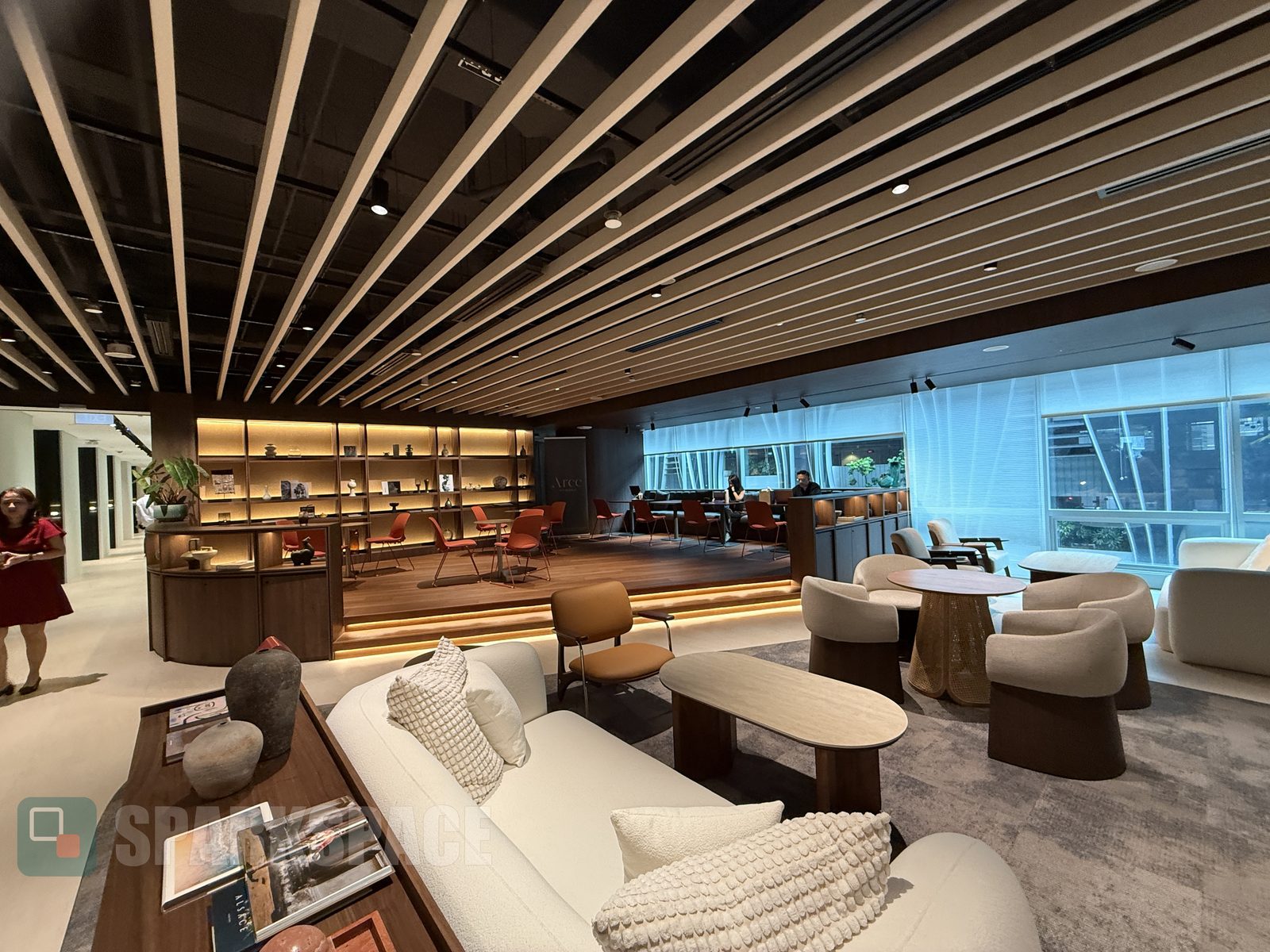 Serviced offices at Bank of Singapore Centre - Photo 5