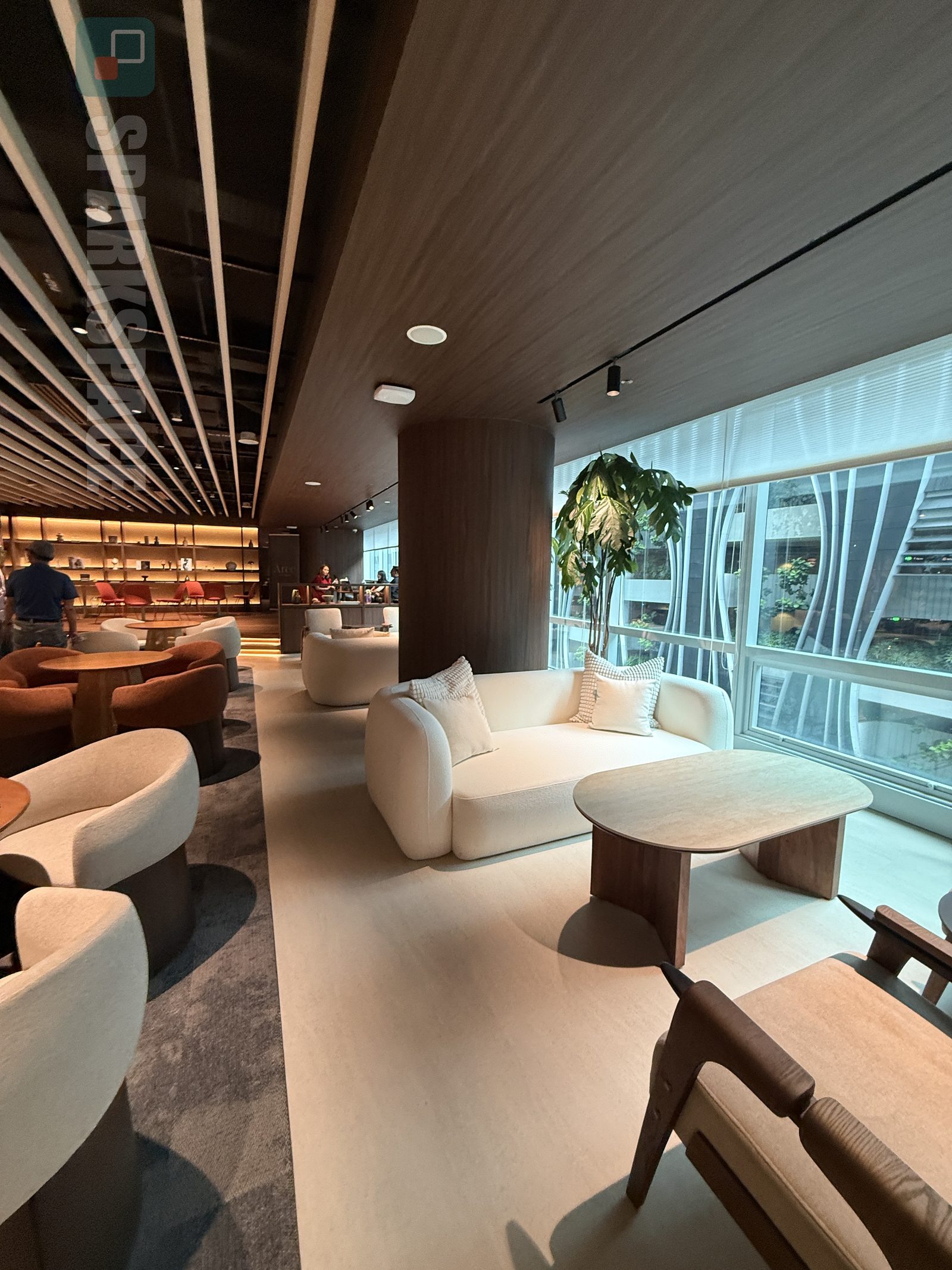 Serviced offices at Bank of Singapore Centre - Photo 6