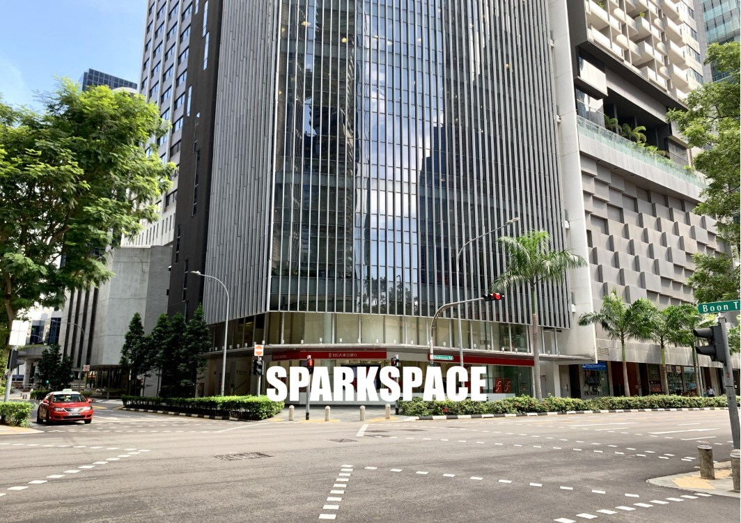 BEA Building, 60 Robinson Road — office building in Singapore