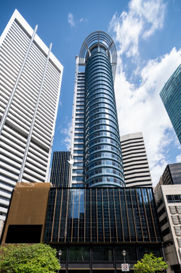 BNI Tower, 30 Raffles Place — office building in Singapore