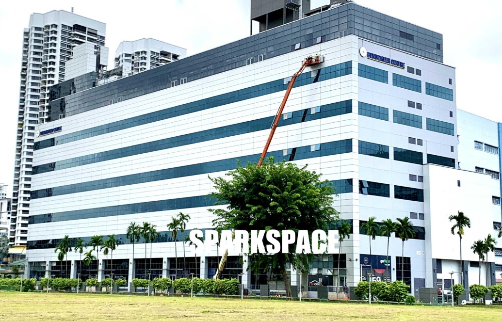 BS Bendemeer Centre, 20 Bendemeer Road — office building in Singapore