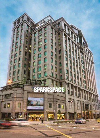 Bugis Junction Towers