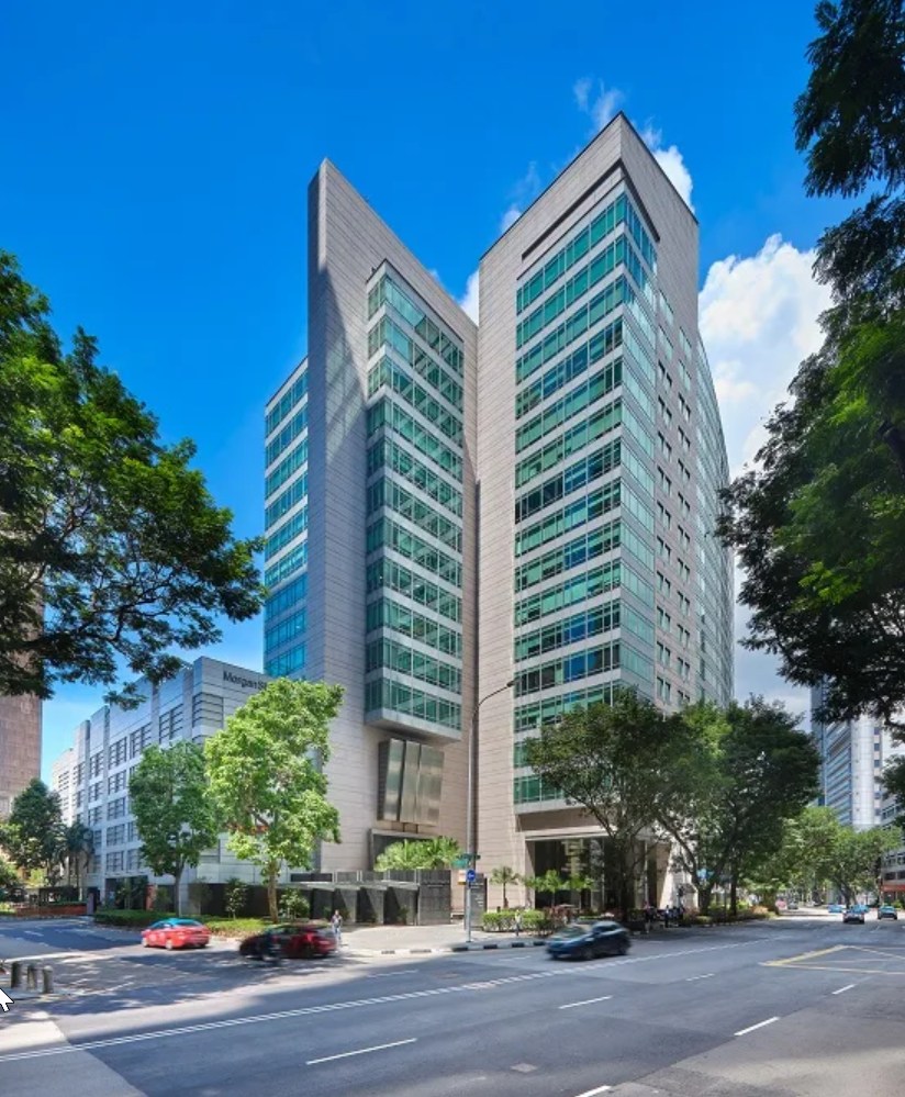 Capital Square, 23 Church Street — office building in Singapore