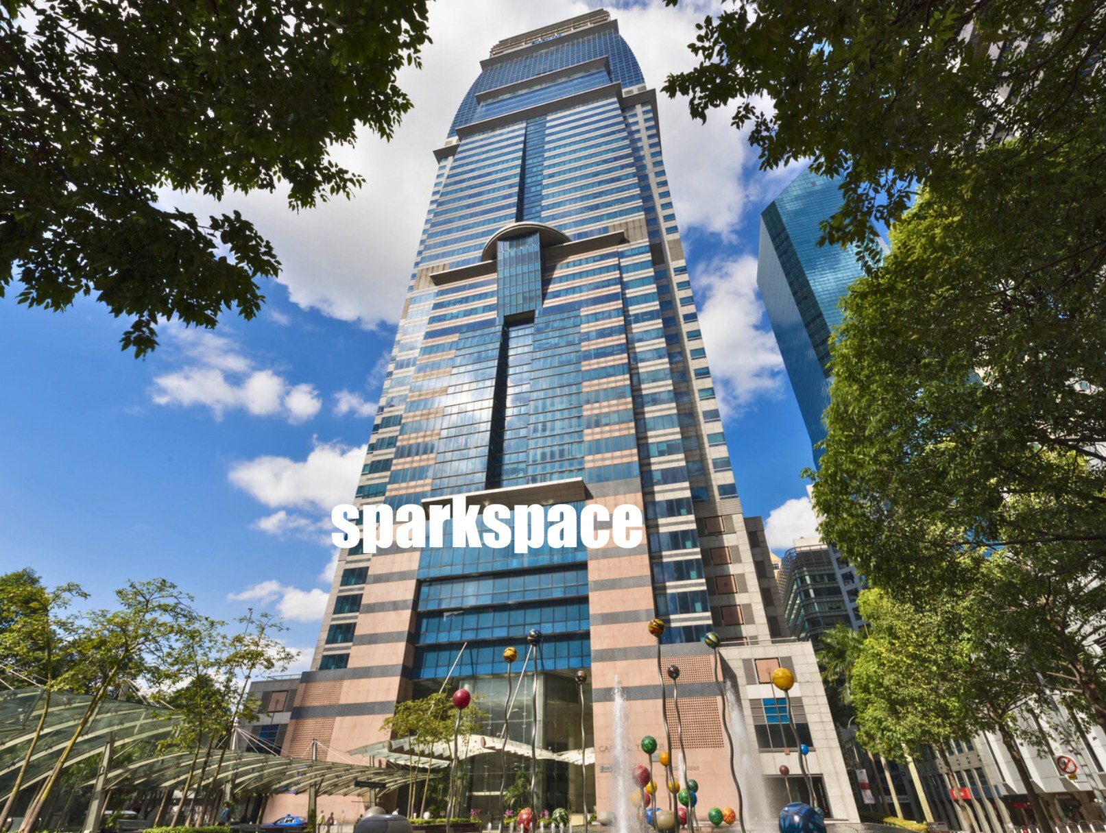 Capital Tower, 168 Robinson Road — office building in Singapore