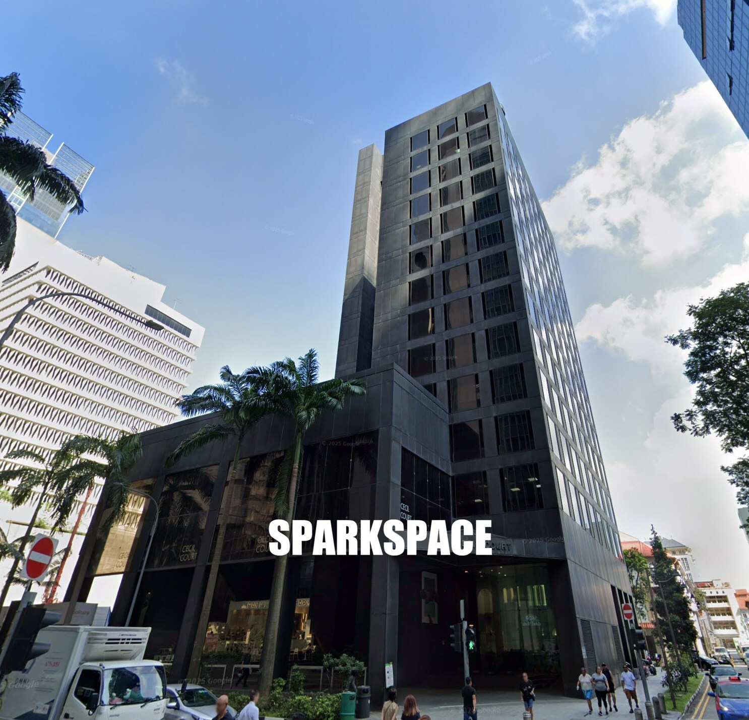 Cecil Court, 138 Cecil Street — office building in Singapore