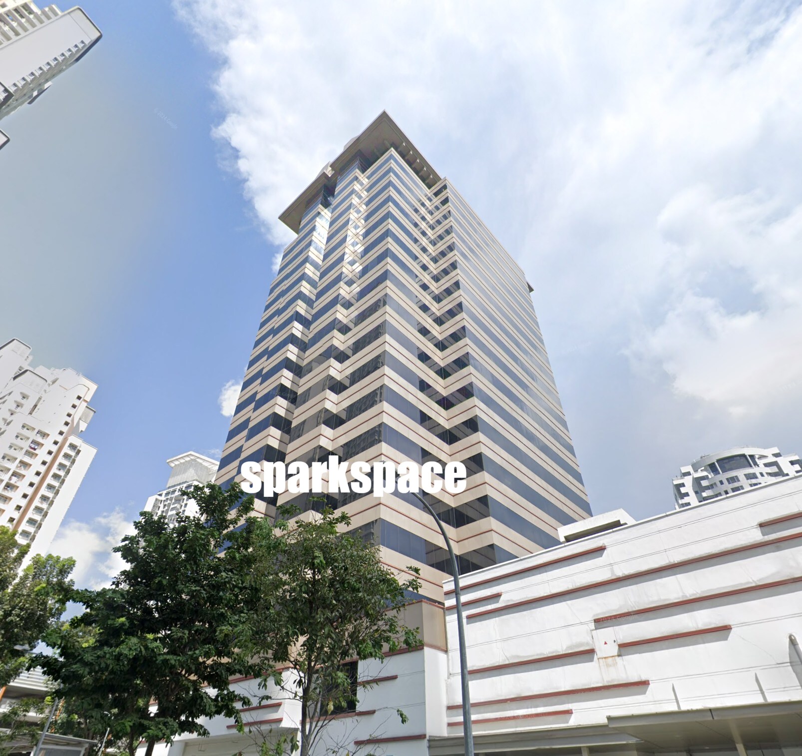Central Plaza, 298 Tiong Bahru Road — office building in Singapore