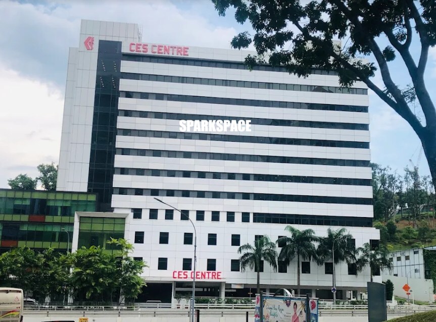 CES Centre, 171 Chin Swee Road — office building in Singapore