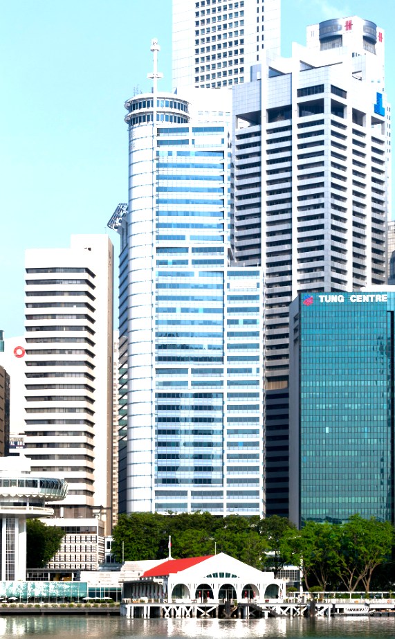 Collyer Quay Centre, 16 Collyer Quay — office building in Singapore