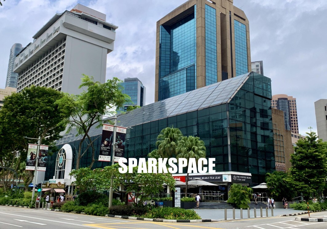 Forum, 583 Orchard Road — office building in Singapore