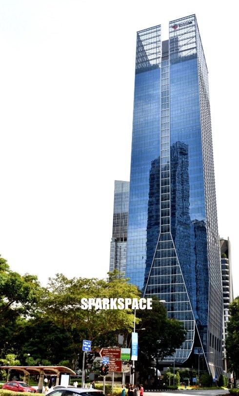Frasers Tower, 182 Cecil Street — office building in Singapore