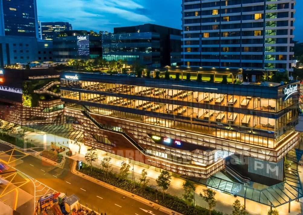 Funan North Tower - Photo 1
