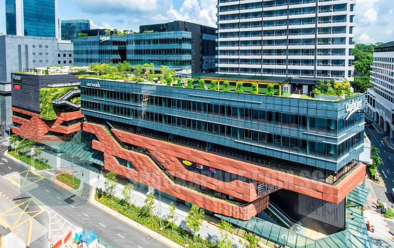 Funan North Tower - Photo 2