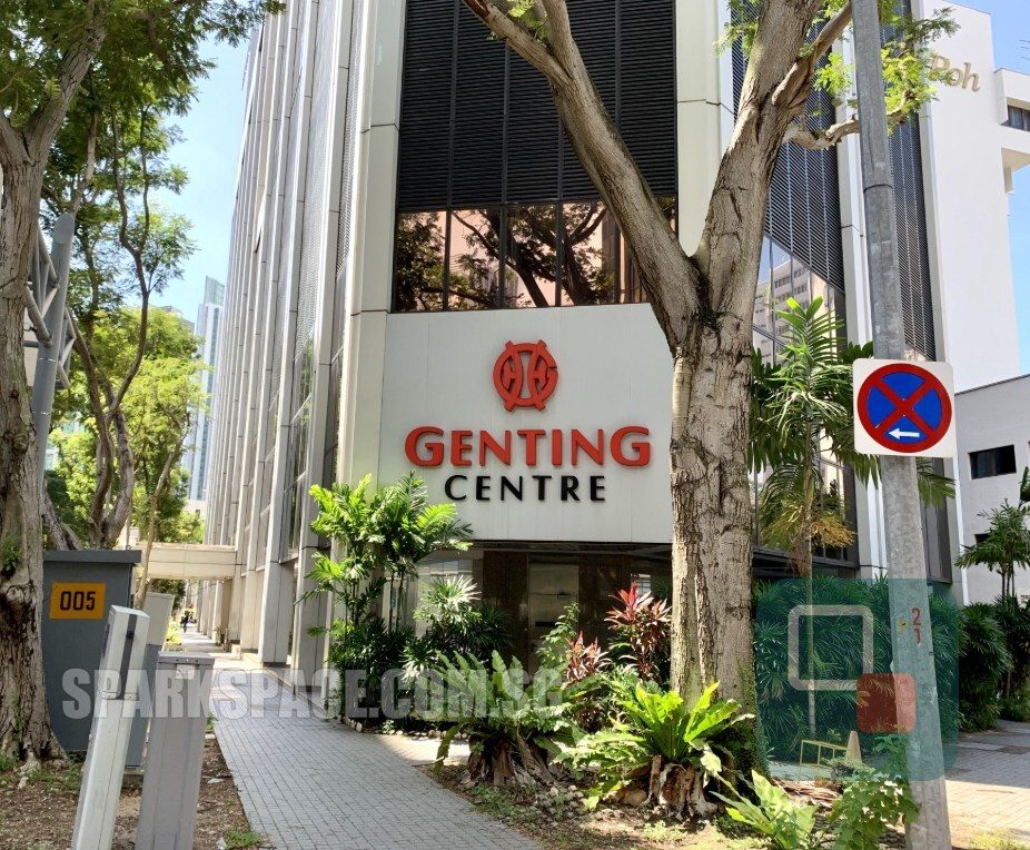 Genting Centre - Photo 1